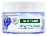 Klorane Crème d'Eau de Bleuet 50 ml