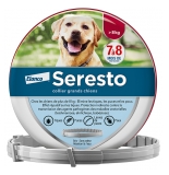 Seresto Collier Antiparasitaire Grands Chiens plus de 8 kg