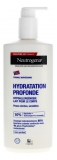 Neutrogena Hydratation Profonde Lait Corps Hypoallergénique 400 ml