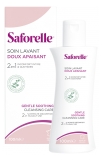 Saforelle Cuidado Limpiador Suave 100 ml