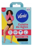 Vania Culotte de Règles Flux Abondant 1 Culotte