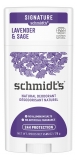 Schmidt's Signature Deodorant Stick Natural Lavender and Sage 75 g