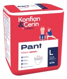 Stentil Konfian & Cerin Absorbent Pant Maxi l