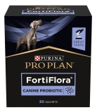 Proplan FortiFlora Probiótico Canino 30 Sobres