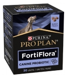 Purina Proplan FortiFlora Probiotico Canino 30 Unità