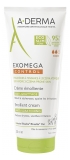 A-DERMA Exomega Control Anti-Itching Emollient Cream Eco-Slim Tube 200ml