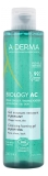 A-DERMA Biologia AC Organiczny Oczyszczający Pieniący Się żel Oczyszczający 200 ml