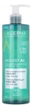 A-DERMA Biologia AC Organiczny Oczyszczający Pieniący Się żel Oczyszczający 400 ml