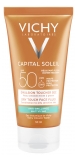 Vichy Capital Soleil Émulsion Protectrice Visage SPF50 50 ml