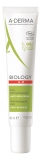 A-DERMA Biology A-R Soin Dermatologique Anti-Rougeurs Bio 40 ml