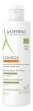 A-DERMA Exomega Control Emollient Foaming Gel Anti-Scratching 500ml