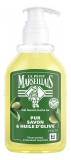 Le Petit Marseillais Gel Lavant Mains Pur Savon & Huile d\'Olive 300 ml
