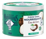 Le Petit Marseillais Crème Corps Nourrissante Eau de Coco 380 ml