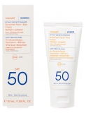 Korres Yoghurt Crema Solare Viso e Occhi SPF50 50ml