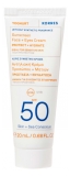 Korres Yoghurt Krem Przeciwsłoneczny do Twarzy i Oczu SPF50 20 ml