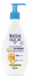 Le Petit Marseillais Lait Soin Apaisant Haute Tolérance Lait d\'Avoine Bio 250 ml