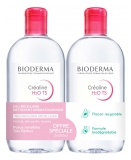 Bioderma Créaline H2O TS Acqua Micellare Detergente Pack 2 x 500 ml