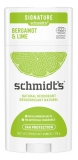 Schmidt's Signature Deodorant Stick Natural Bergamot and Lime 75 g