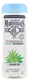 Le Petit Marseillais Gel Douche Haute Tolérance Chanvre Bio 400 ml