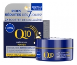 Nivea Q10 Anti-Rides Power Soin de Nuit Raffermissant 50 ml