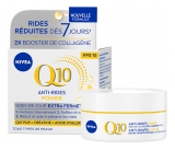 Nivea Q10 Anti-Rides Power Soin de Jour Extra Fermeté SPF15 50 ml