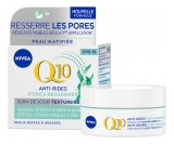 Nivea Q10 Anti-Rides Pores Resserrés Soin de Jour SPF15 50 ml