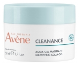 Avène Cleanance Aqua-Gel Matifiant 50 ml