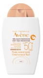 Avène Tinted Mineral Fluid SPF50+ 40ml