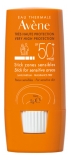 Avène Solaire Stick Zones Sensibles SPF50+ 8 g