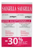 Saugella Poligyn Trattamento di Lavaggio Intimo Set di 2 x 250 ml