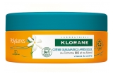 Klorane Polysianes Crème Sublimatrice Après-Soleil au Tamanu Bio et Monoï 200 ml
