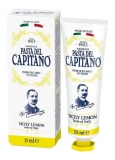 Pasta del Capitano Dentifricio al Limone di Sicilia 25 ml