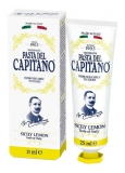 Zobna pasta Pasta del Capitano Sicilian Lemon 25 ml