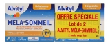 Alvityl Méla-Sommeil Nuit Confezione da 2 x 30 Capsule