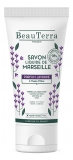 BeauTerra Jabón Líquido de Marsella Fragancia Lavanda 100 ml