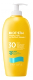 Biotherm Waterlover Solmælk Beskyttelse og Fugtighed SPF30 400 ml