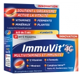 Forté Pharma ImmuVit' 4G 30 Tablets