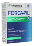 Arkopharma Forcapil proti vypadávání vlasů 30 tablet