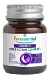 Puressentiel Sleep Tablets Triple Action 15 Tablets
