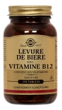 Solgar Levure de Bière avec Vitamine B12 250 Comprimés