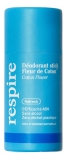 Respire Deodorants Stick Kokvilnas Zieds Kartona Formā Bio 50 g