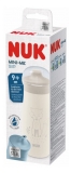 NUK Mini Me Sip 9 Monate und + Stainless