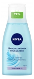 Nivea Gentle Eye Makeup Remover Sensitive Eyes 125 ml