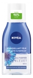 Nivea Démaquillant Biphase Contour des Yeux Sensibles 125 ml