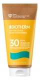 Biotherm Waterlover Face Sunscreen Crème Visage Protection Jeunesse SPF30 50 ml