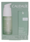 Caudalie Vinopure Salicylic Anti-Blemish Serum 30 ml + Salicylic Blemish Stop 15 ml Gratis