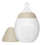 Biberón Médico Anticólicos de Silicona de 330 ml