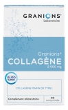 Granions Collagene 2500 mg 60 Compresse