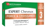 Forté Pharma Expert Cheveux Force & Croissance 90 Comprimés