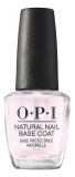 OPI Base Coat Base Protectrice Naturelle 15 ml